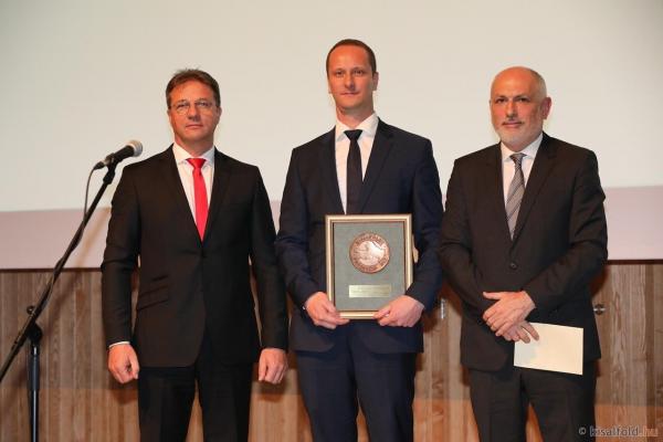 Az év üzletembere: Nagy László