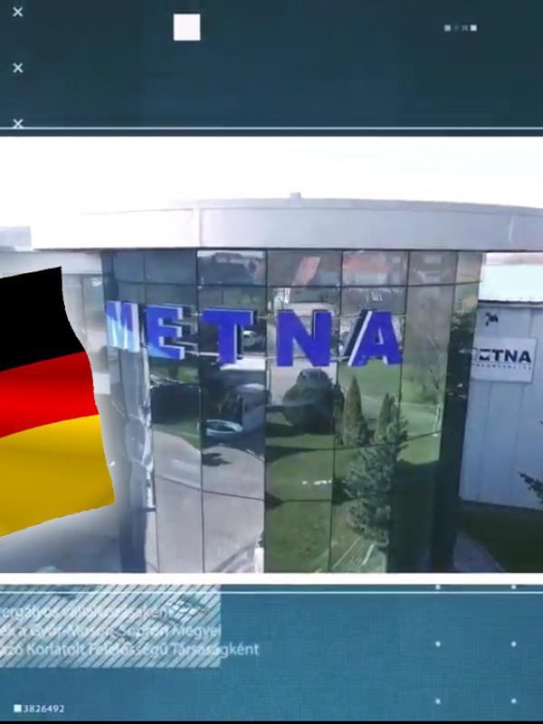 METNA Gmbh - Ungarn
